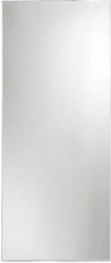 Zrcadlo 50 x 120 cm strmá fazeta GLOSSY